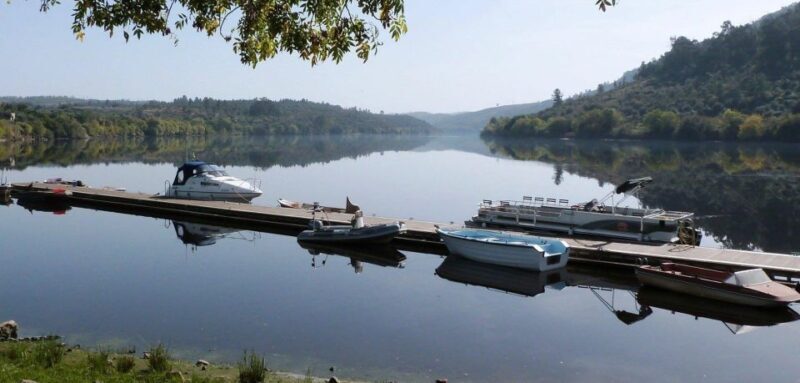 Boat Tour SUNTRACKER - Key Points