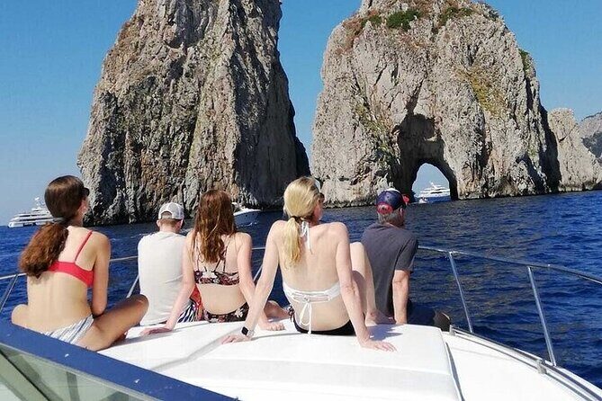 Boat Tour throughout the Amalfi Coast Amalfi and Positano - Price and Value