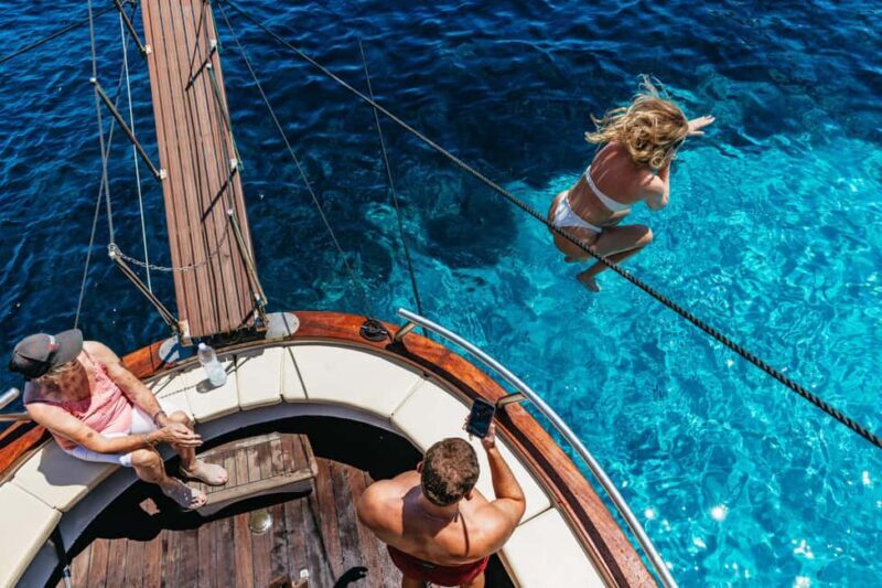 Boat Tour to Caprera and La Maddalena Archipelago - The Experience Breakdown