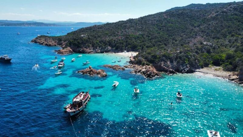 Boat Tour to Caprera and La Maddalena Archipelago - FAQ