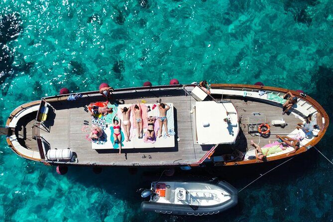 Boat Tour to Caprera and La Maddalena Archipelago - Who Is This Tour Best For?