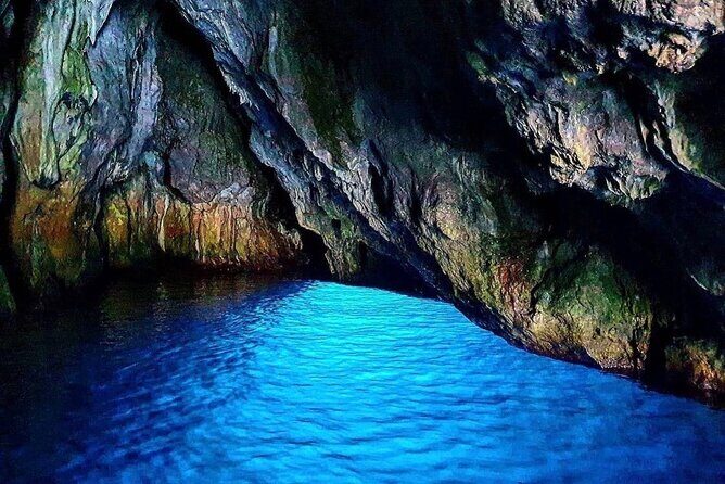 Boat tour to discover the Costa del Mito of Capo Palinuro - The Group Size & Booking Details