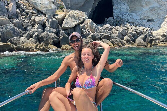 Boat tour to Egadi Favignana and Levanzo islands from Trapani - The Weather Question