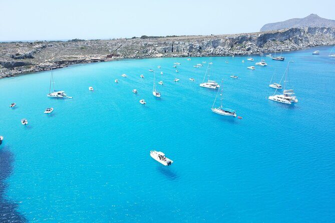 Boat tour to Egadi Favignana and Levanzo islands from Trapani - Frequently Asked Questions