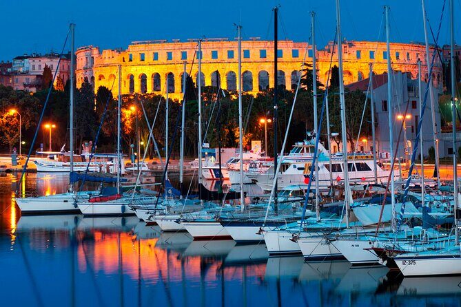 Boat Tour to harbor of Pula with Unlimited Drinks - Who Is This Tour Best For?