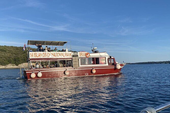 Boat Tour to harbor of Pula with Unlimited Drinks - Final Thoughts