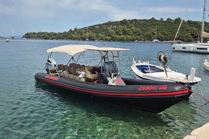 Boat Tour to Mljet National Park & 3 Islands - Overall Value for Money