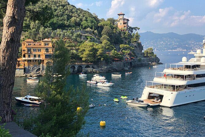 Boat Tour to Portofino and San Fruttuoso for Small Groups - Key Points