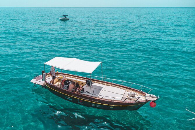 Boat Tour to the Circeo Caves - Practical Details and Tips