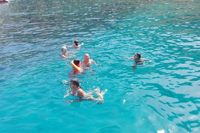 Boat tour to the gypsy reserve and Scopello stacks - Key Points