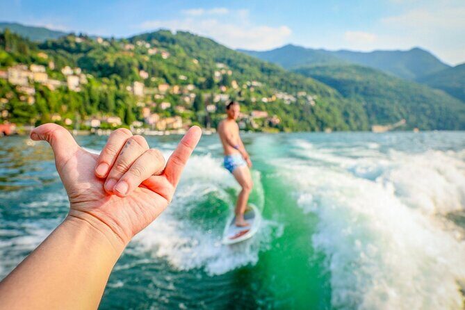 Boat tour with water sports on Lake Como - Practical Details That Matter