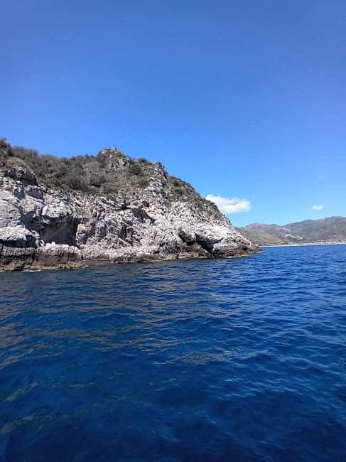 Boat tour:isola bella taormina - FAQ