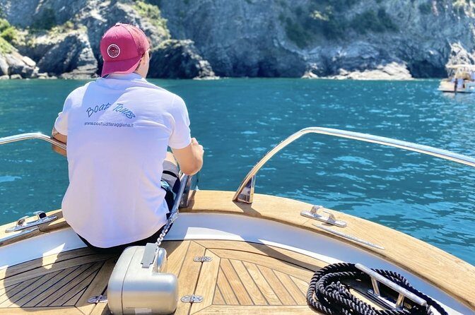 Boat Tours 5 Terre - The Experience: What to Expect from the Tour