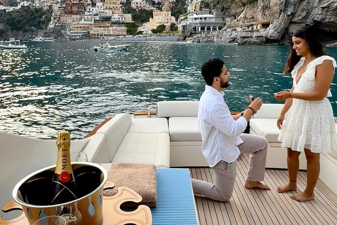 Boat Tours Events To Remember From Positano Praiano Amalfi - Key Points