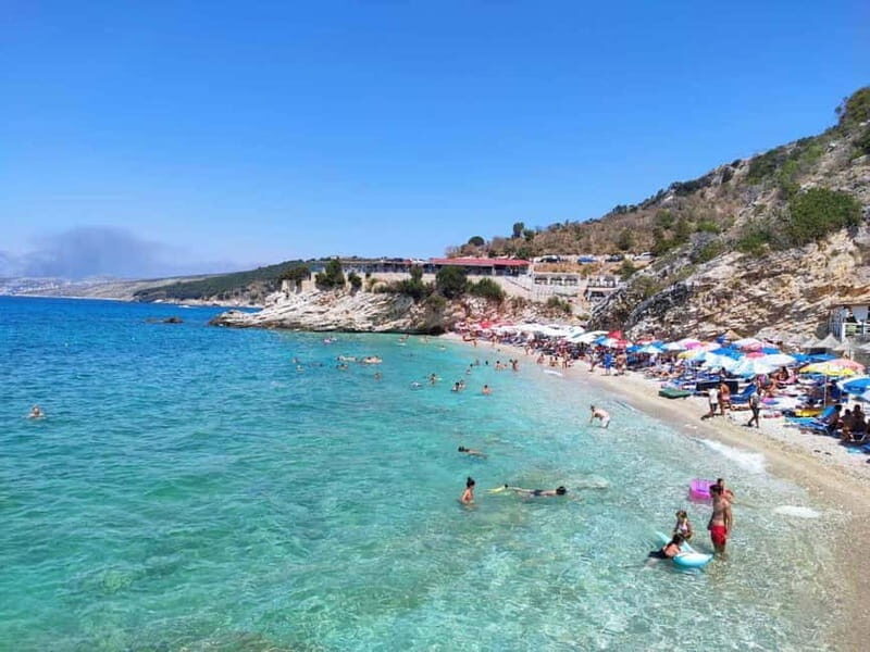 Boat tours for Ksamil - Key Points