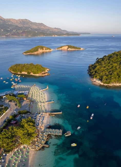 Boat tours for Ksamil - What to Expect on the Tour