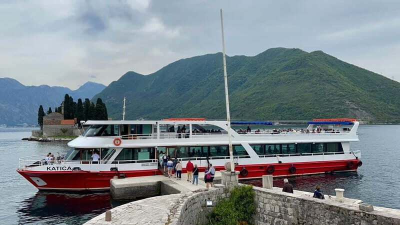 Boat tours in Boka Bay with Katica" - FAQ