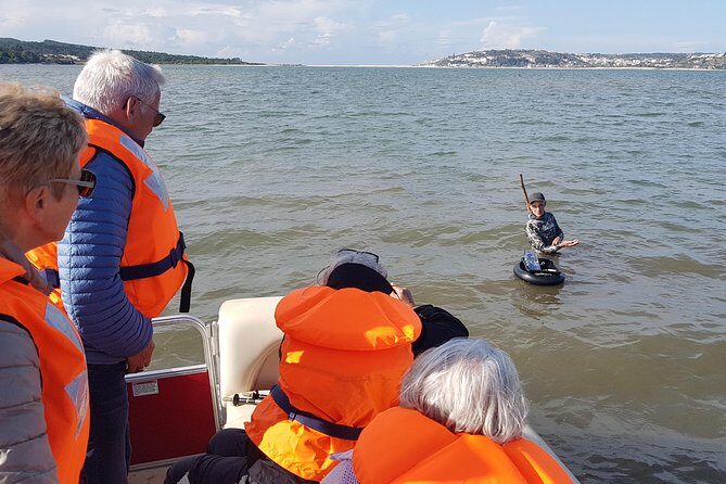 Boat tours in the Óbidos Lagoon - Why the Experience Gets Rave Reviews