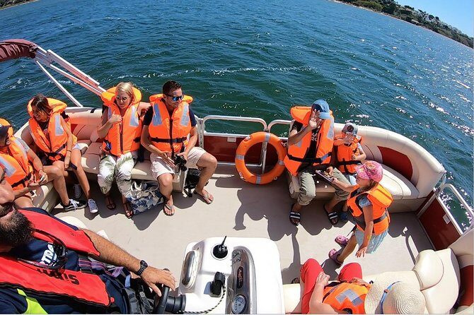 Boat tours in the Óbidos Lagoon - Frequently Asked Questions