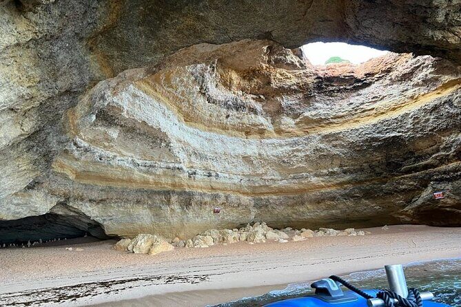 Boat trip along the Golden Coast and Benagil Caves - FAQs