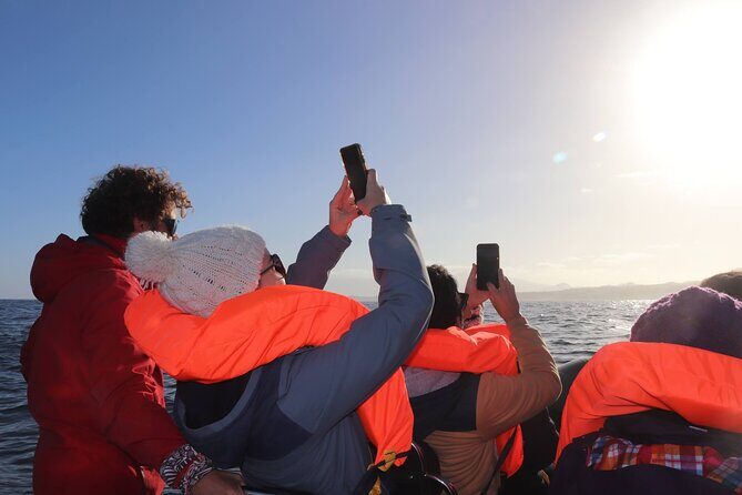 Boat Trip along the North Coast in Capelas - Introduction