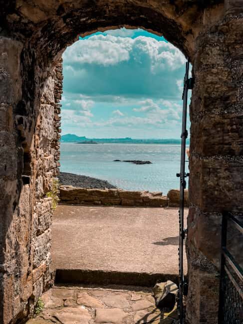 Boat trip and guided tour to Inchcolm Island - The Return Journey and Final Thoughts