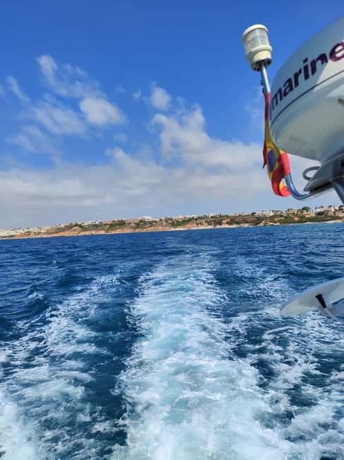 Boat trip and swimming in the sea - FAQs