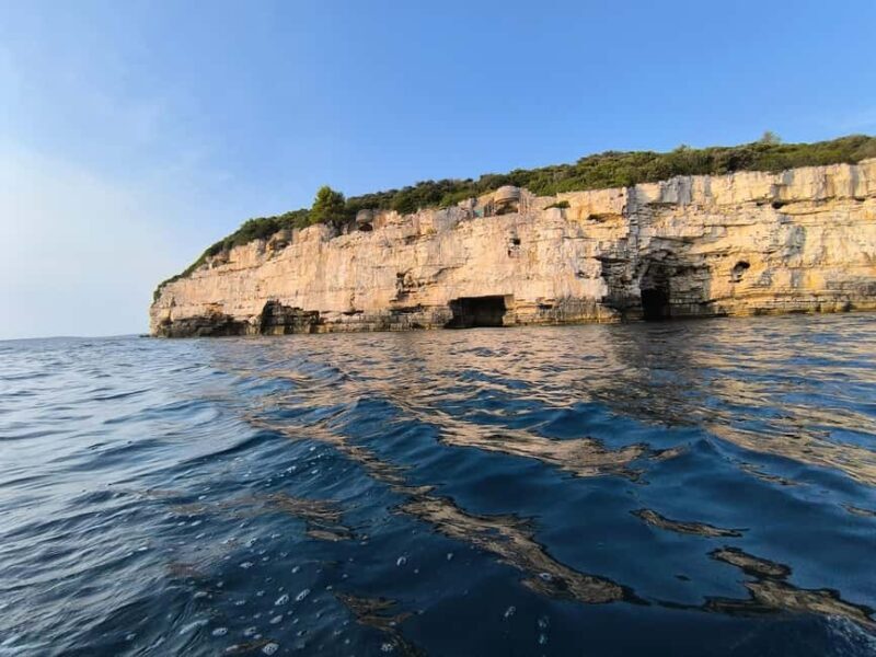 Boat Trip Coastal Tour from Faana to Pula and snorkelling - The Itinerary in Detail