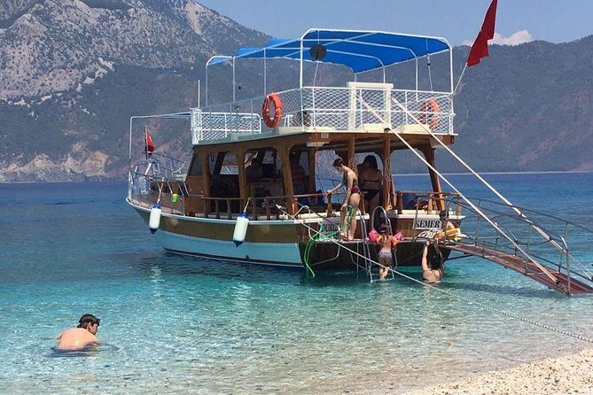 Boat trip from Adrasan to Suluada island, Antalya region - An In-Depth Look at the Trip