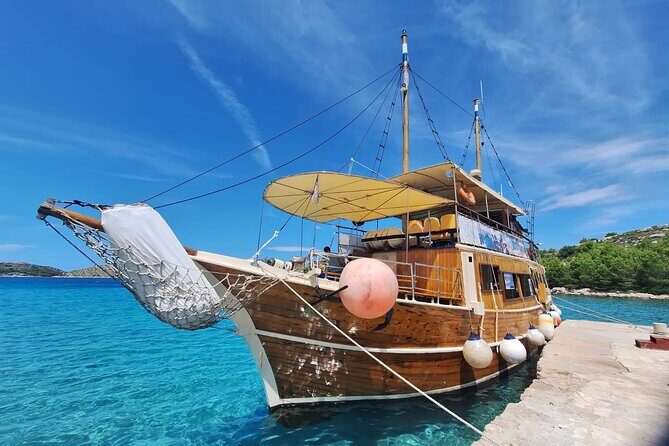 Boat trip from Biograd na Moru to Kornati National Park - The Bottom Line