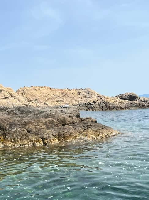 Boat trip from Calvi to the Agriate Desert - Practical Considerations