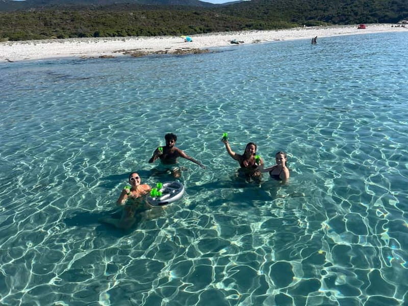 Boat trip from Calvi to the Agriate Desert - Value for Money