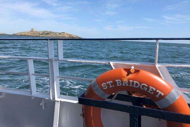 Boat Trip from Dun Laoghaire to Howth - Final Thoughts