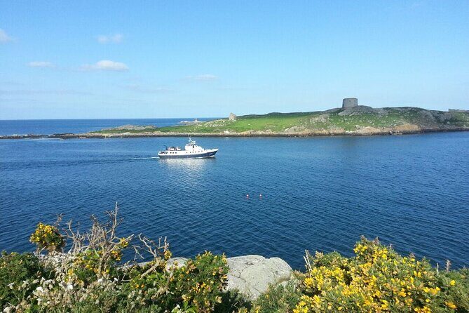 Boat Trip from Dun Laoghaire to Howth - FAQ