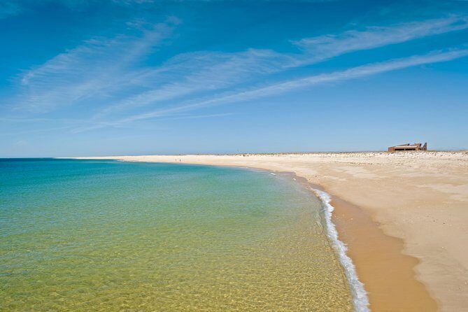 Boat trip from Faro to Ilha Deserta by Ferry - The Cost and What You’re Getting