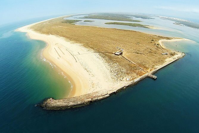 Boat trip from Faro to Ilha Deserta by Ferry - What the Reviews Reveal