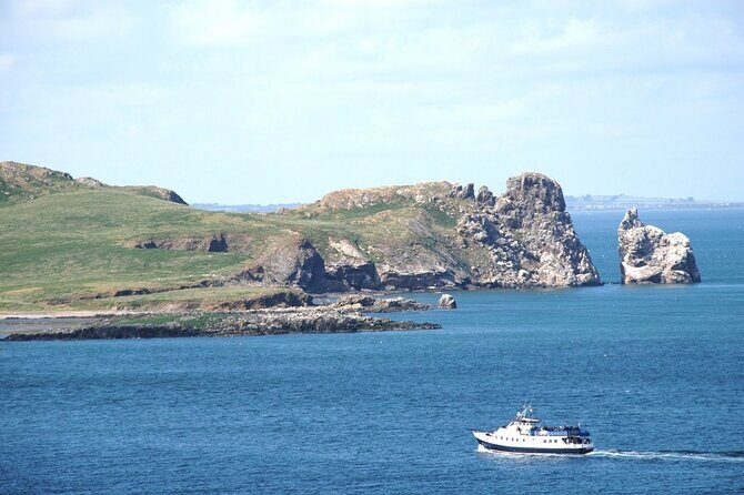 Boat Trip from Howth to Dun Laoghaire - The Experience in Detail