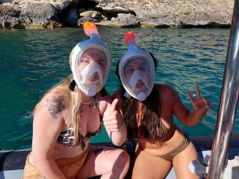 Boat trip from Portocolom to the Cala Varques Natural Area - An Honest Look at the Mallorca Sea Cave Boat Trip