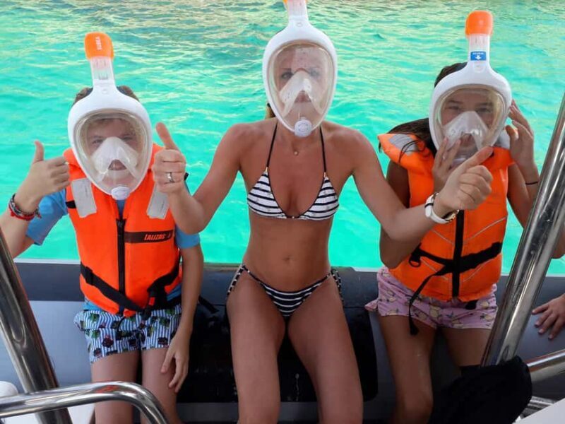 Boat trip from Portocolom to the Cala Varques Natural Area - FAQ