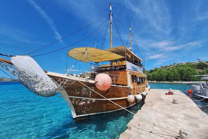 Boat Trip from Zadar to Kornati National Park - The Basic Setup: What’s This Tour About?