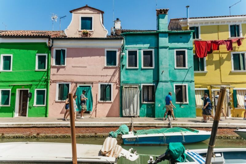Boat Trip: Glimpse of Murano, Torcello & Burano Islands - Exploring the Itinerary and What You Can Expect