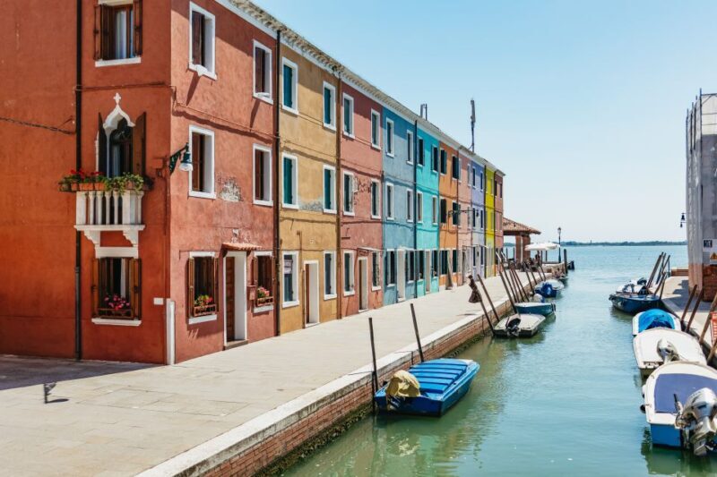 Boat Trip: Glimpse of Murano, Torcello & Burano Islands - What the Reviews Reveal