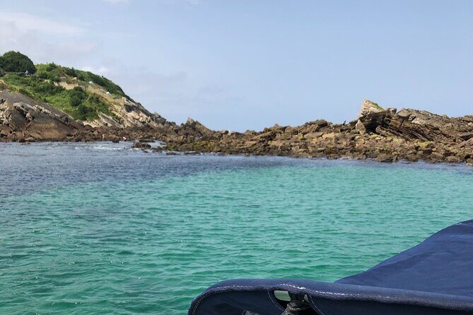 Boat trip in Biarritz - Key Points