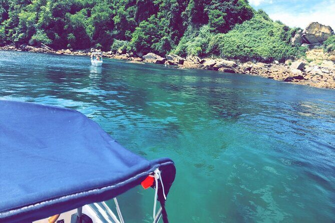 Boat trip in Biarritz - Final Thoughts