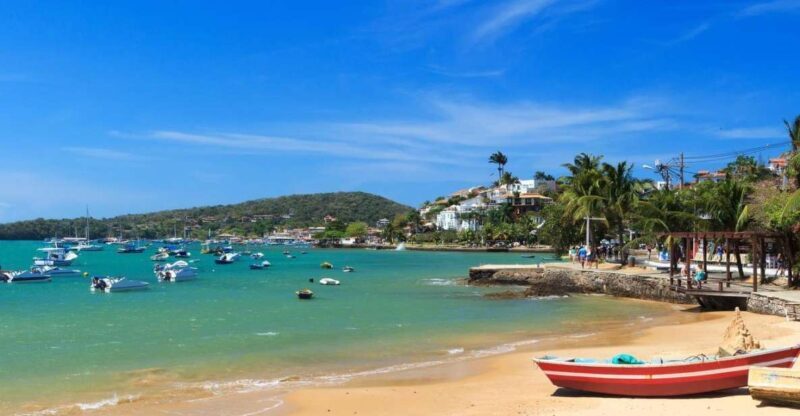 Boat Trip in Búzios - The Beaches: What to Expect