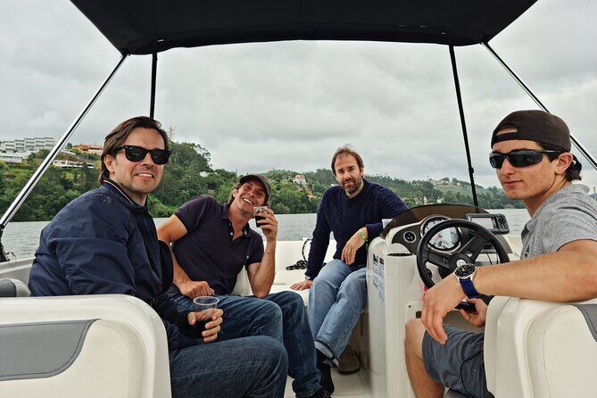 Boat Trip in Douro Porto - Key Points