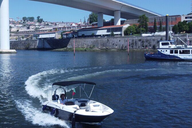 Boat Trip in Douro Porto - The Sum Up