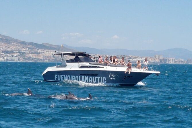 Boat Trip in Fuengirola, Dolphin Watching and Drinks - A Closer Look at the Experience