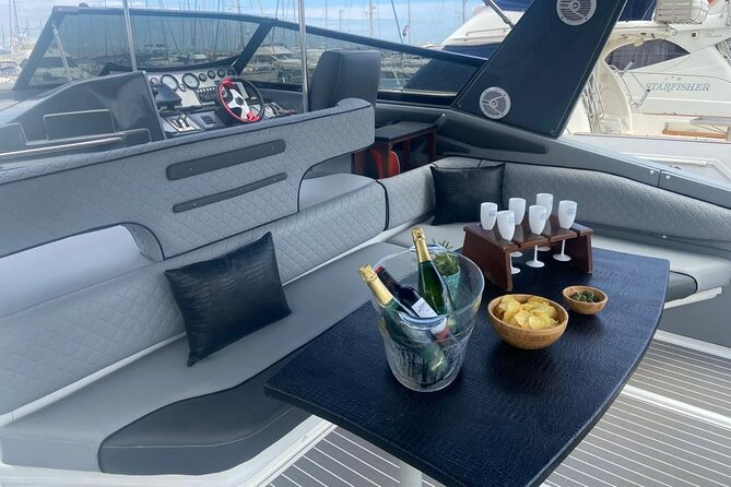 Boat Trip in Fuengirola, Dolphin Watching and Drinks - Timing, Weather, and Safety: When the Ocean Changes the Plan