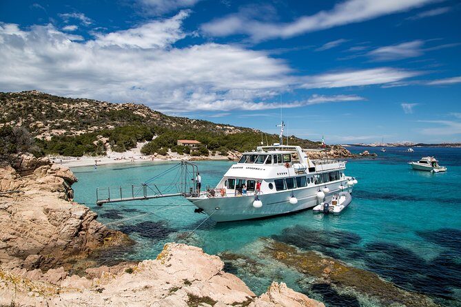 Boat trip La Maddalena Archipelago - Departure from Palau - The Itinerary: What to Expect